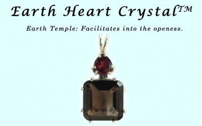 Earth Heart Crystal™
