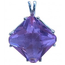 Ruby Lavender Quartz Small Magician Stone™