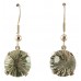 Prasiolite Super Nova™ Post Earrings