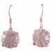 Rose Quartz Super Nova™ Post Earrings