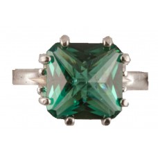Siberian Green Quartz Magician Stone™ Ring